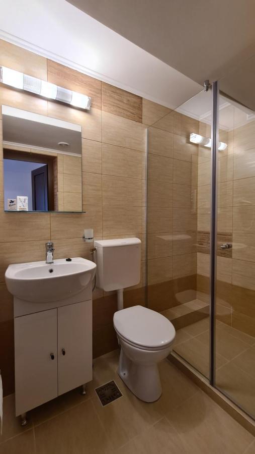 Pensiunea Madalina Durau Ngoại thất bức ảnh